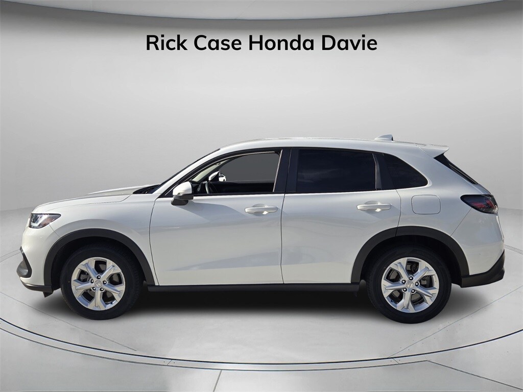 Certified 2023 Honda HR-V LX SUV