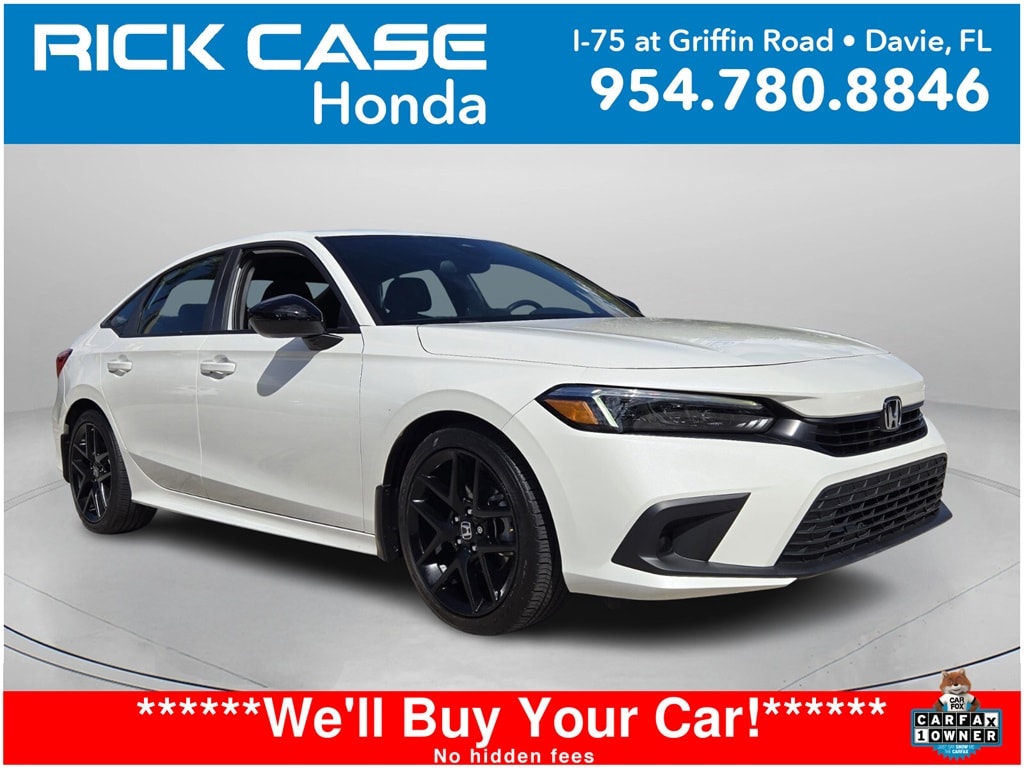 2024 Honda Civic Sport's photo