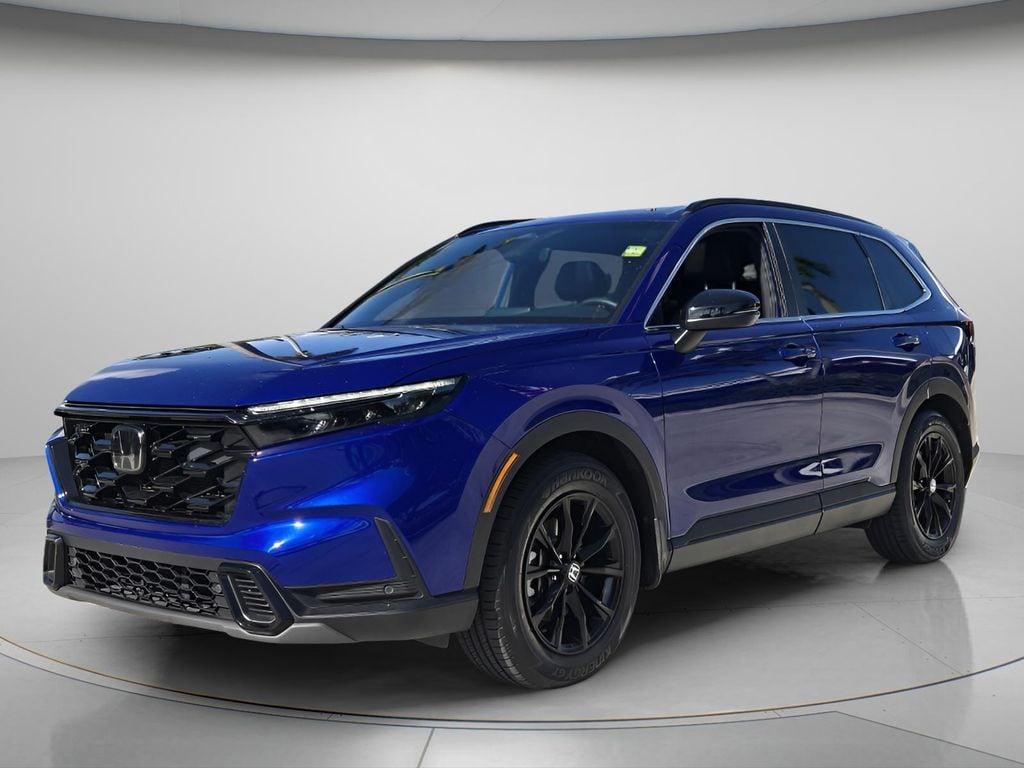 2025 Honda CR-V Sport-L - Photo 7