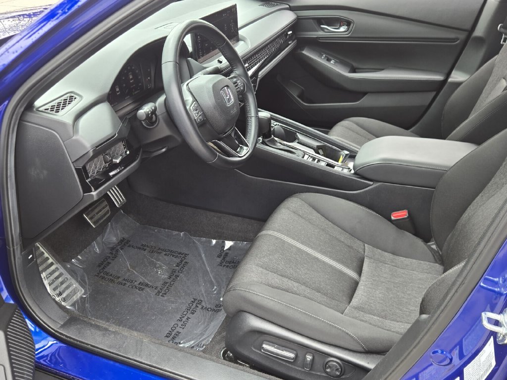 2025 Honda Accord Hybrid Sport - Photo 11