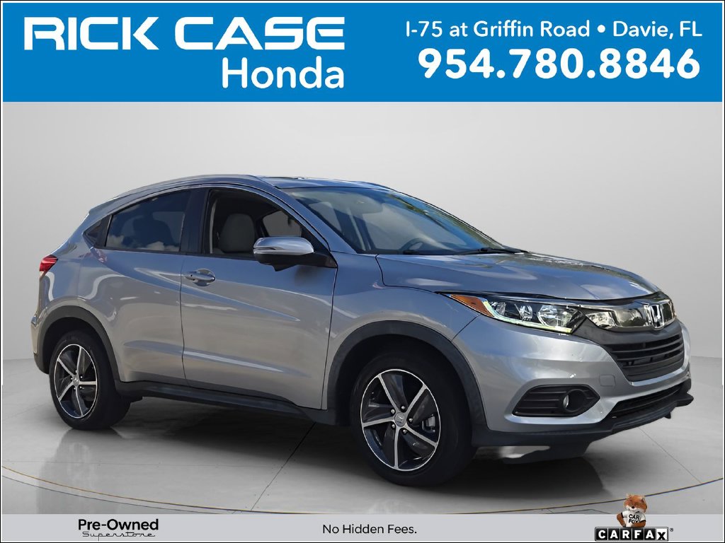 2022 Honda HR-V