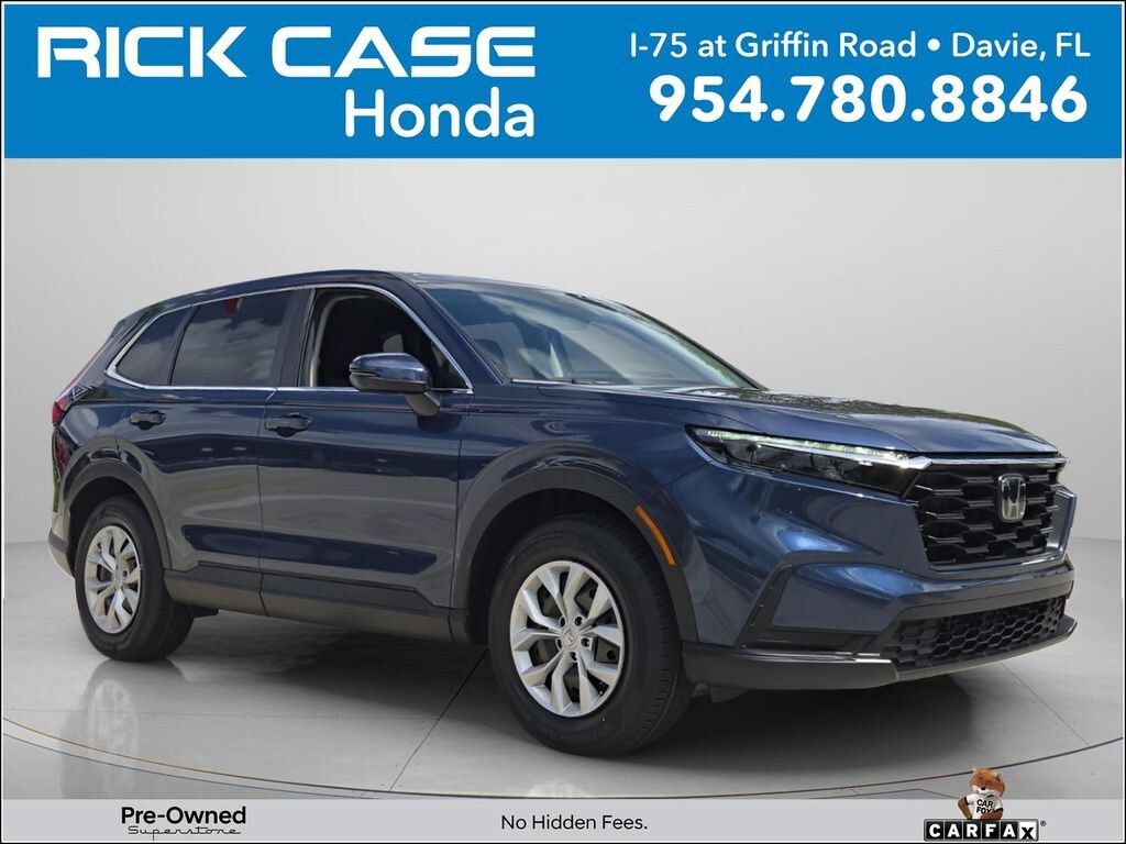 Used 2024 Honda CR-V LX SUV