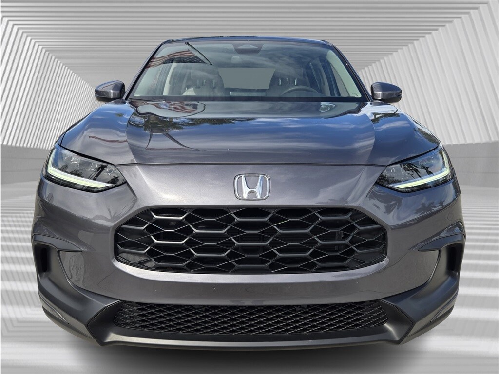 Certified 2025 Honda HR-V LX SUV