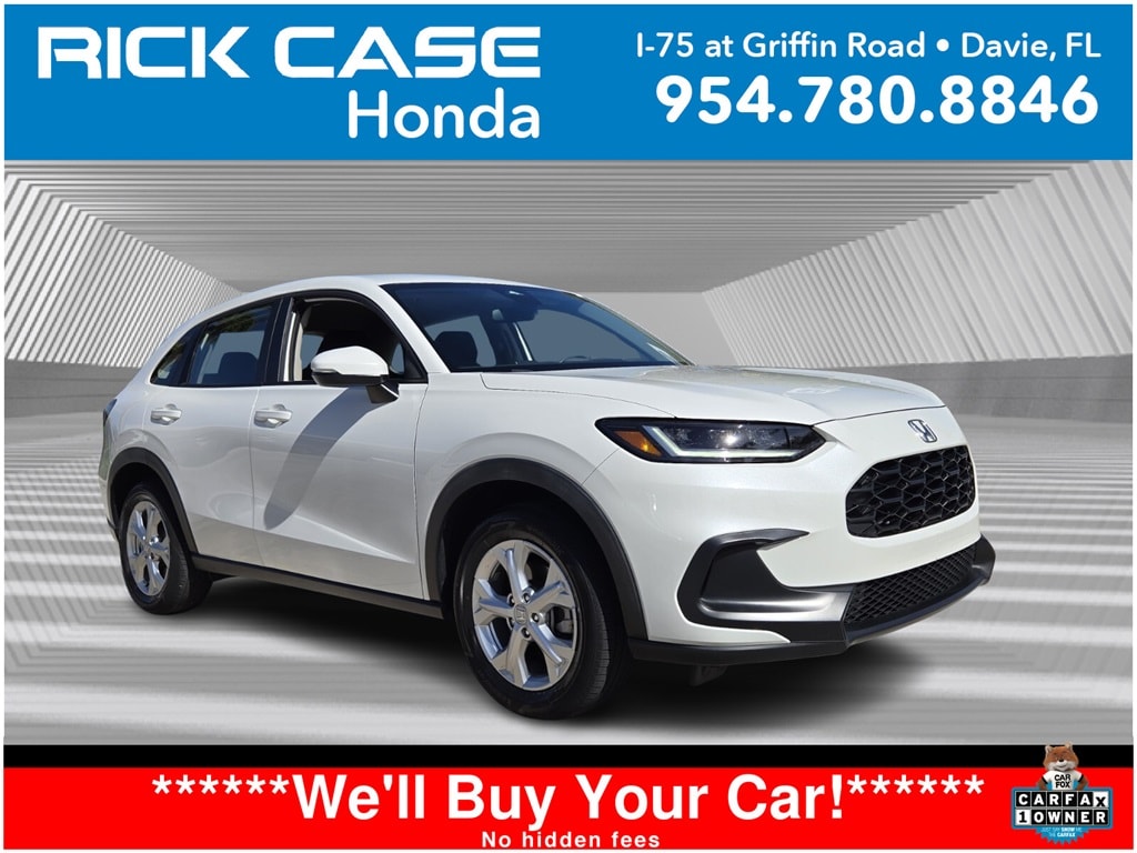 2023 Honda HR-V LX's photo