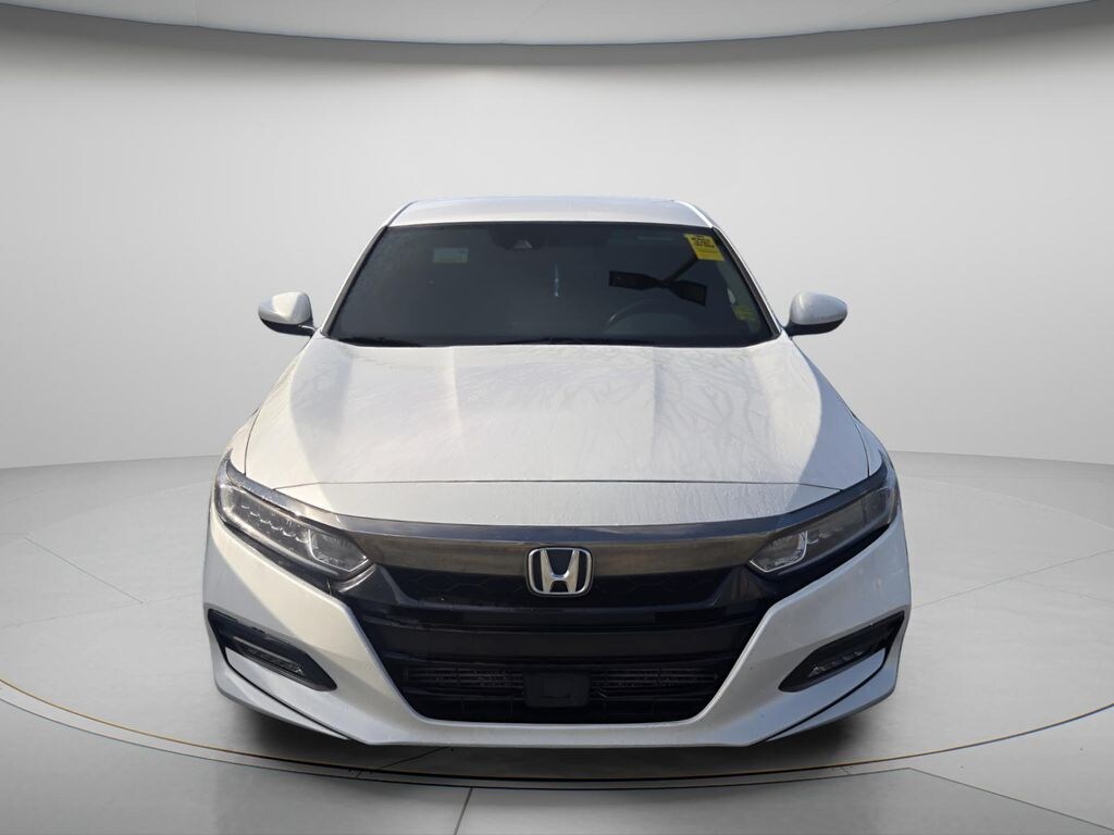Used 2018 Honda Accord Sport Sedan