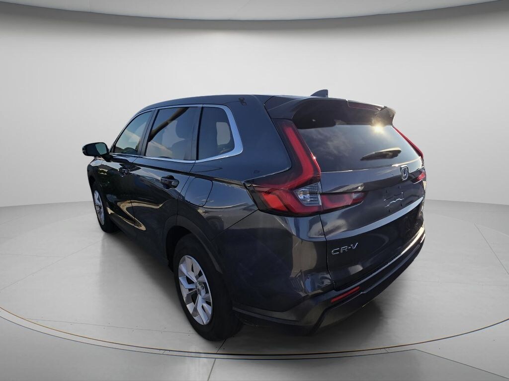 Used 2025 Honda CR-V LX SUV