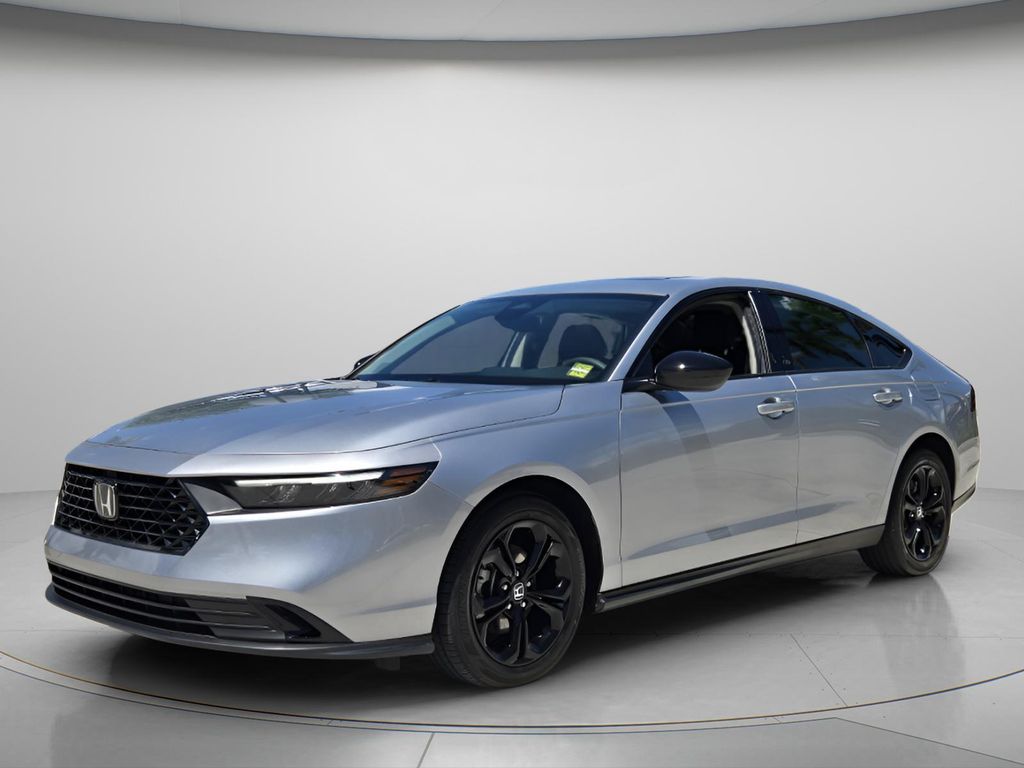 2025 Honda Accord SE - Photo 9