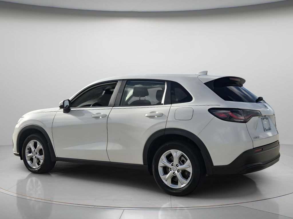 2025 Honda HR-V LX - Photo 8