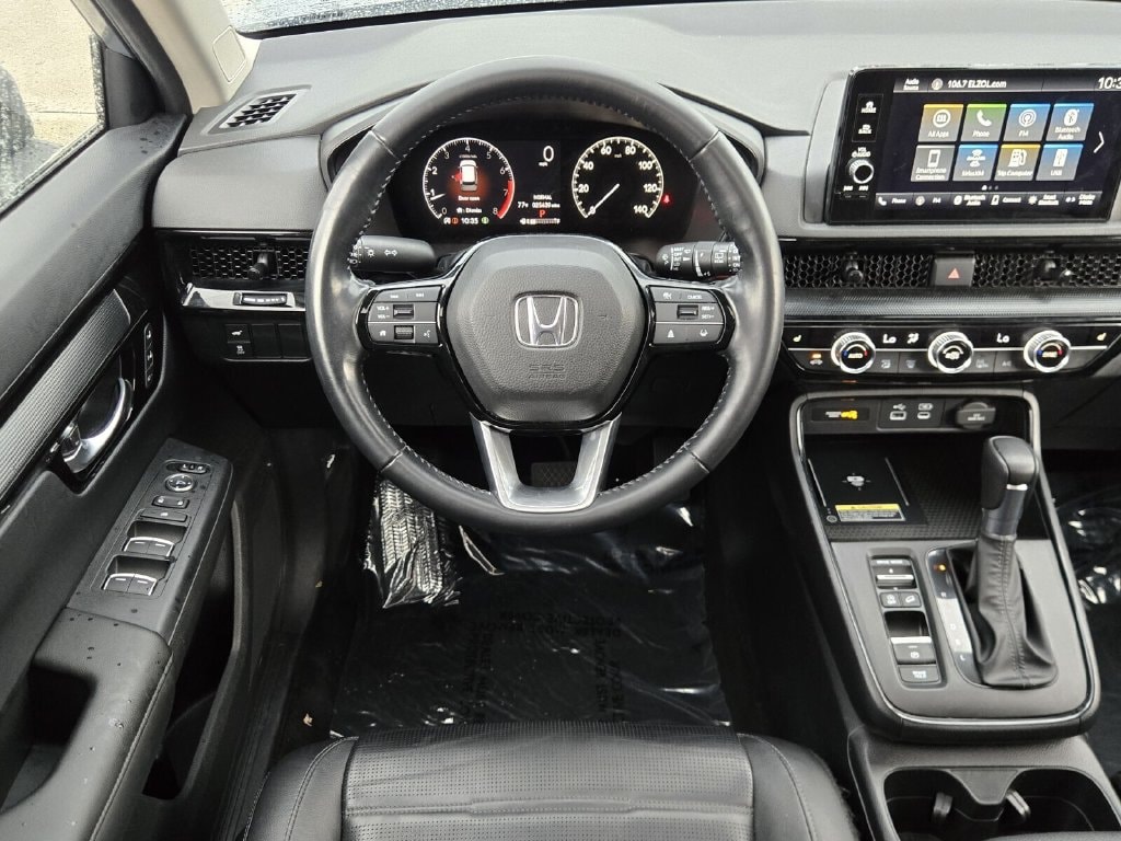 2025 Honda CR-V EX-L - Photo 12