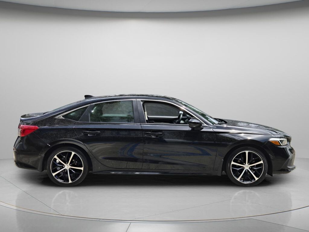Certified 2024 Honda Civic Touring Sedan