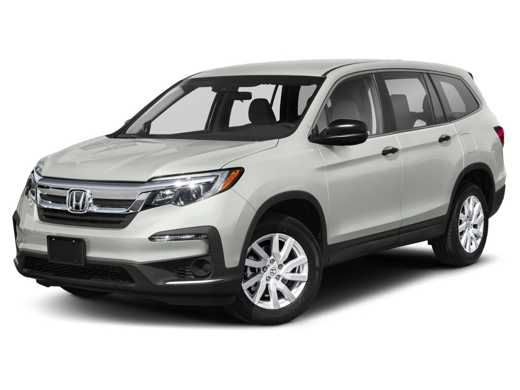 Used 2021 Honda Pilot LX SUV