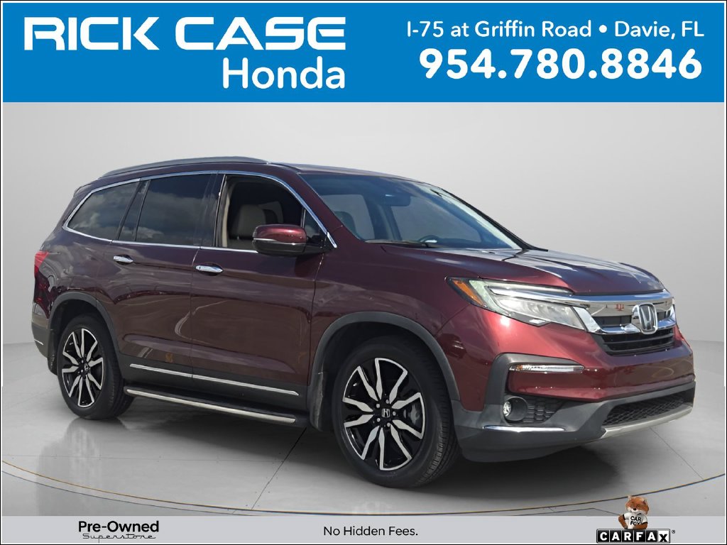  Honda Pilot