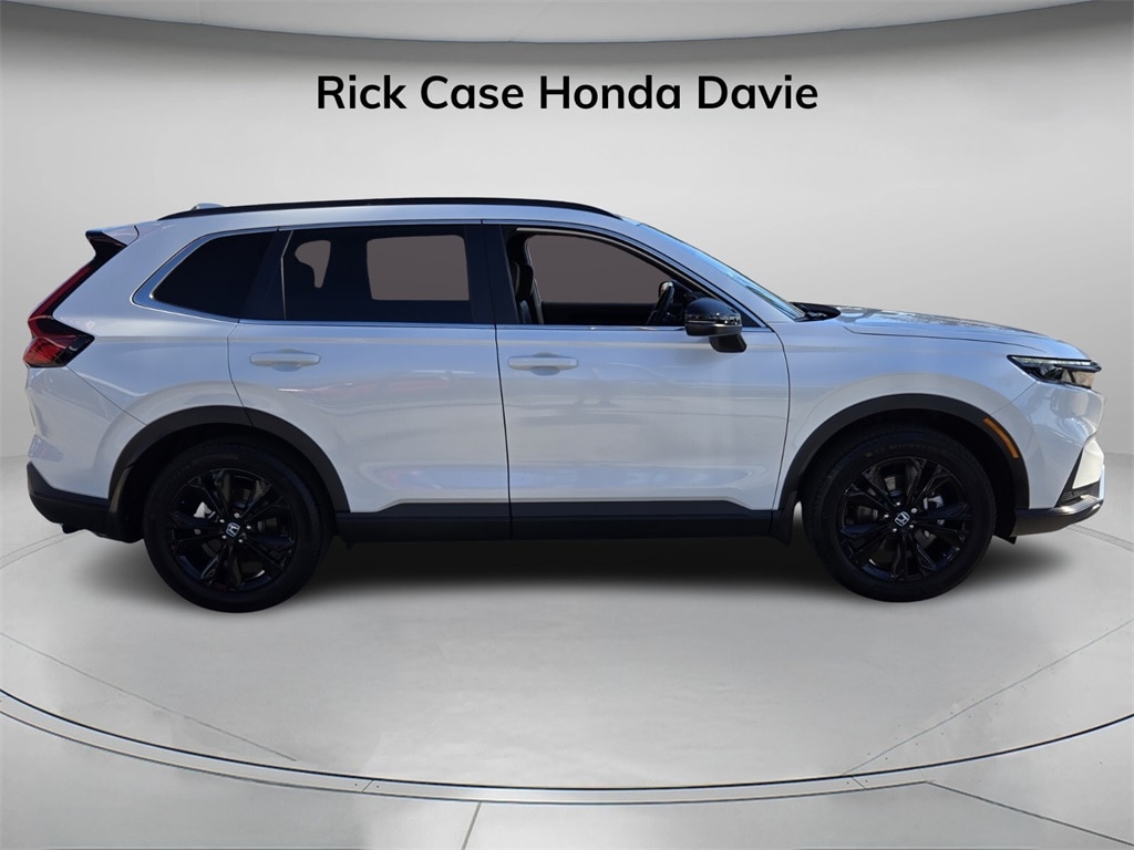 Used 2024 Honda CR-V Hybrid Sport Touring SUV