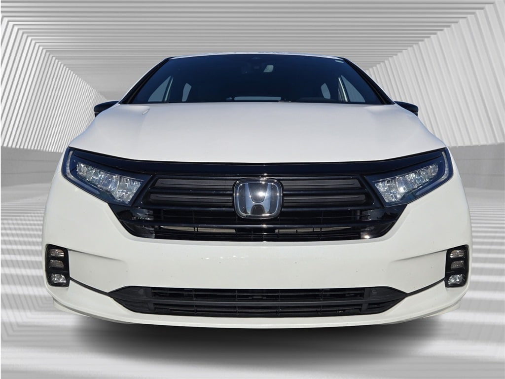 Certified 2024 Honda Odyssey Sport Minivan/Van