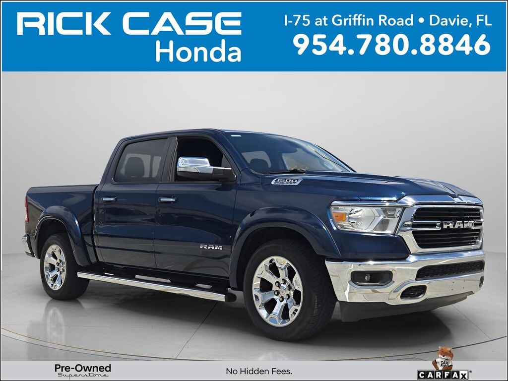 Used 2019 Ram 1500 Big Horn/Lone Star Truck