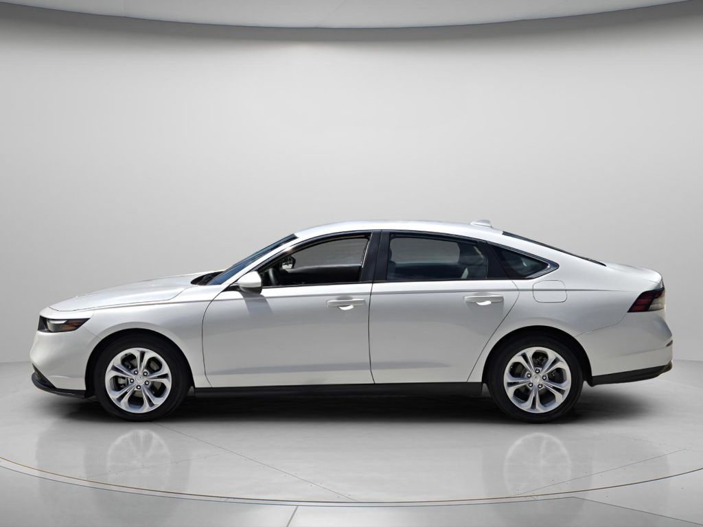 Certified 2024 Honda Accord LX Sedan