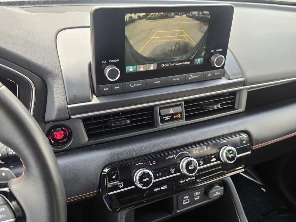 2025 Honda Pilot Sport - Photo 20