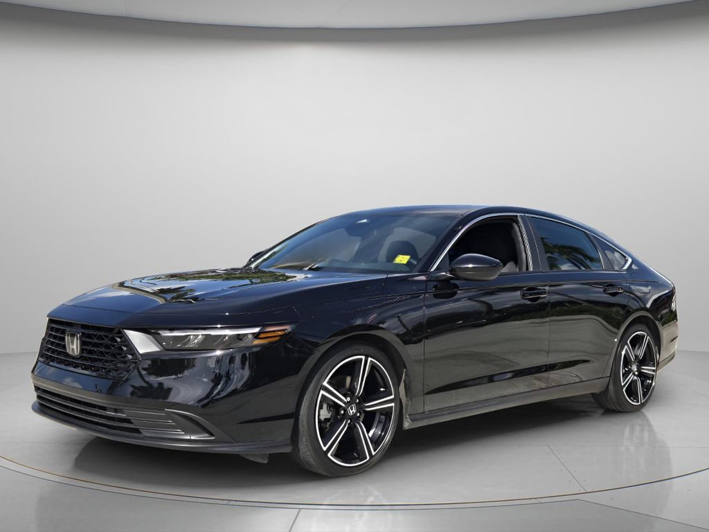 2025 Honda Accord Hybrid Sport - Photo 9