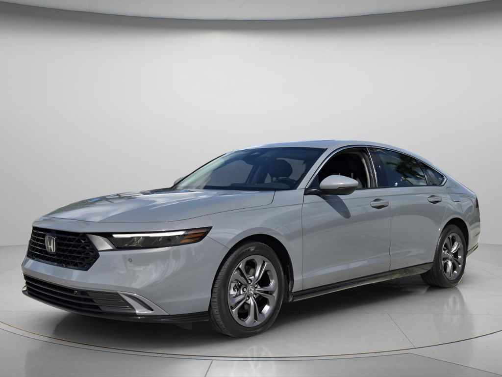 2025 Honda Accord Hybrid EX-L - Photo 9