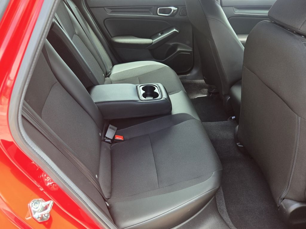 2025 Honda Civic Sport - Photo 16