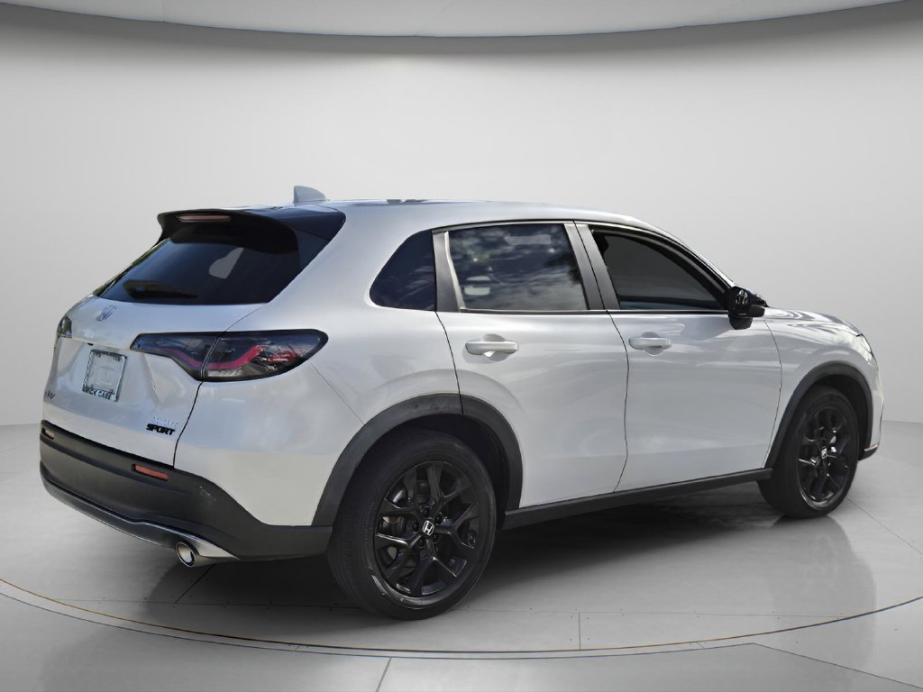 Used 2025 Honda HR-V Sport SUV