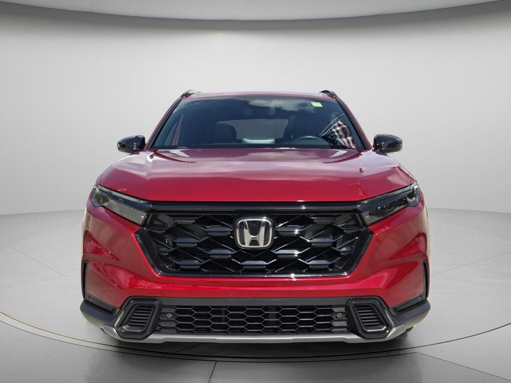 Certified 2025 Honda CR-V Hybrid Sport-L SUV