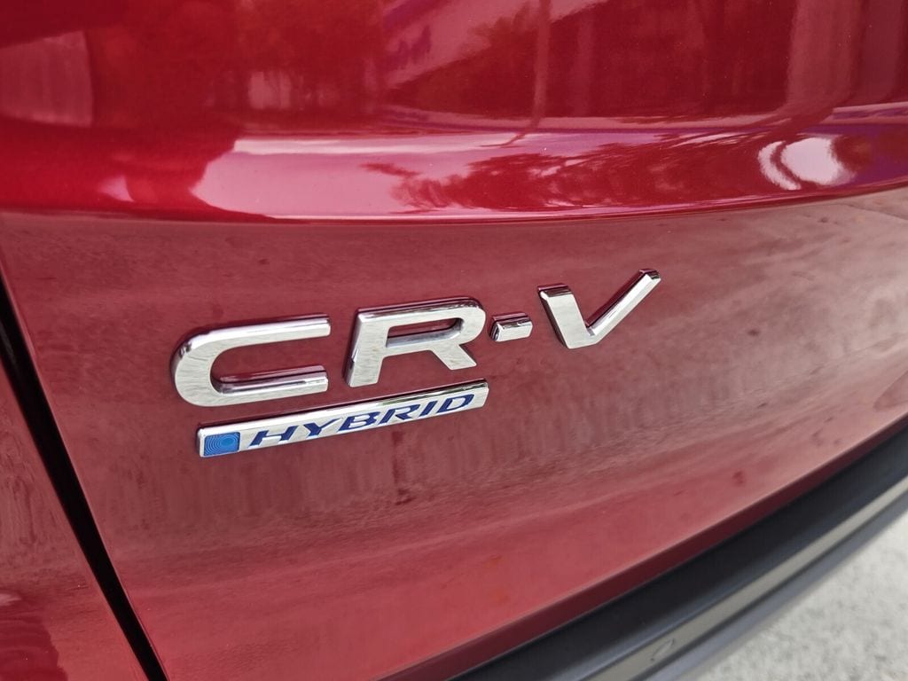 2025 Honda CR-V Sport-L - Photo 13