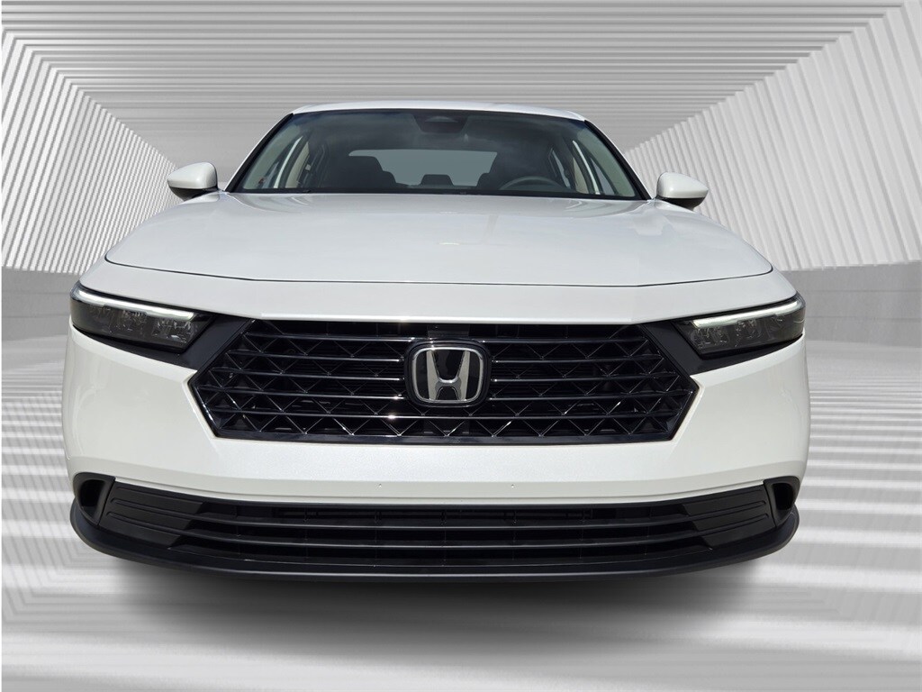 Certified 2024 Honda Accord LX Sedan