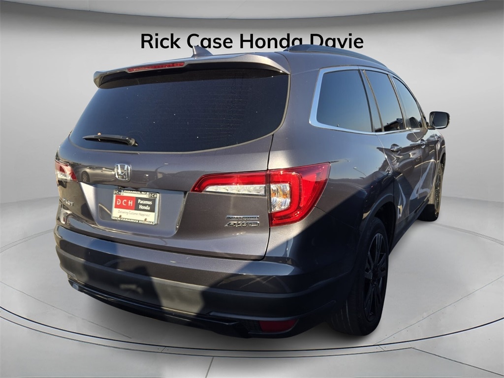 Used 2022 Honda Pilot Special Edition SUV