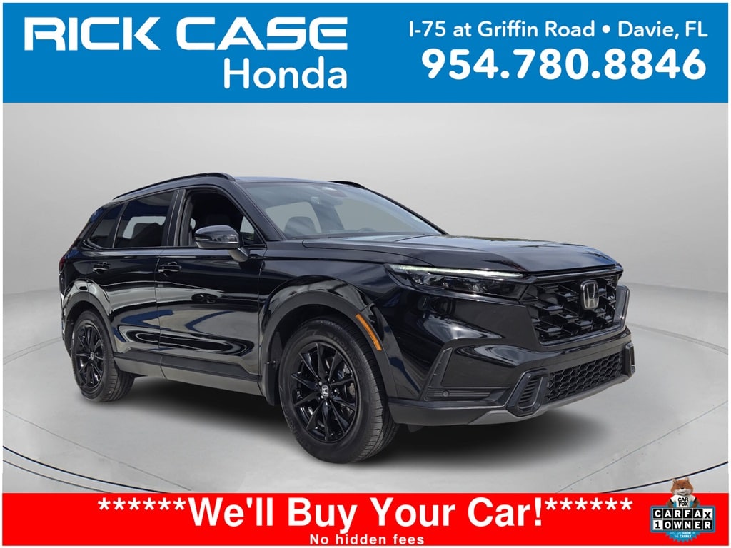 2026 Honda CR-V Sport-L's photo