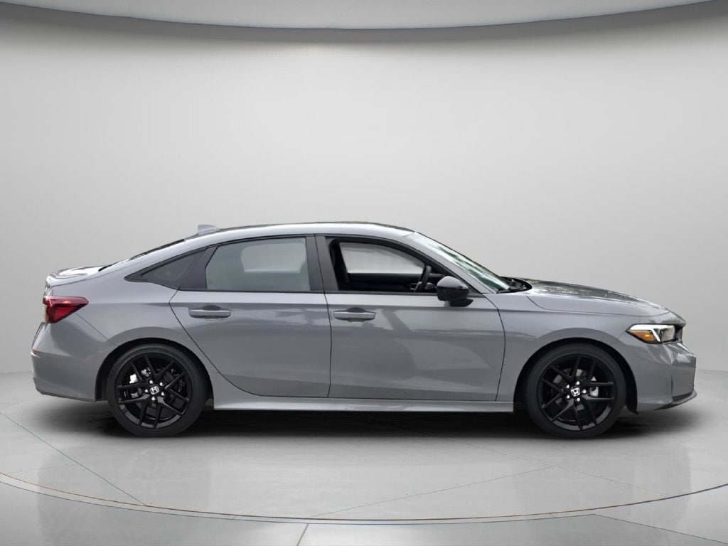 Certified 2025 Honda Civic Sport Sedan