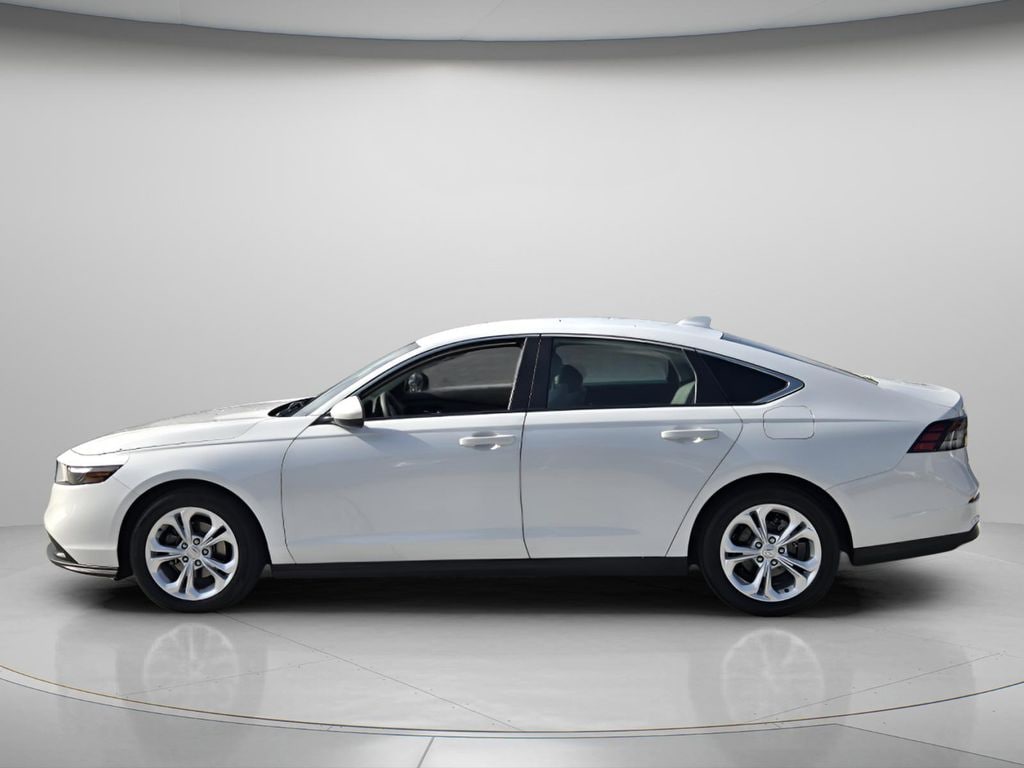 Certified 2024 Honda Accord LX Sedan
