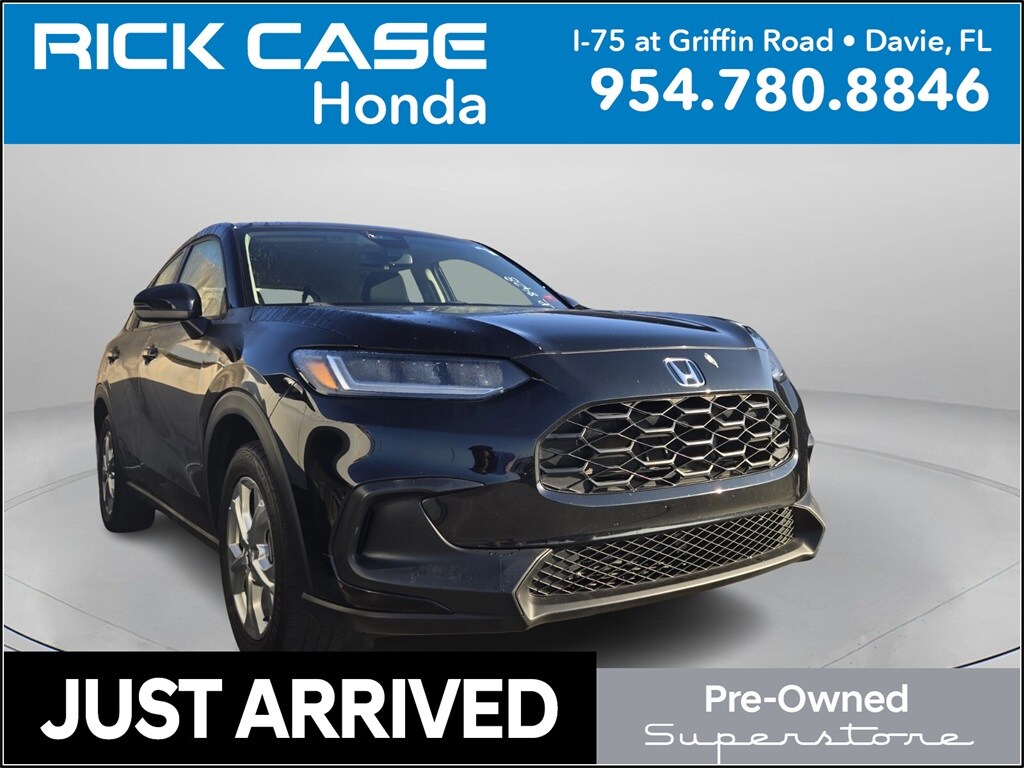 Used 2023 Honda HR-V LX SUV