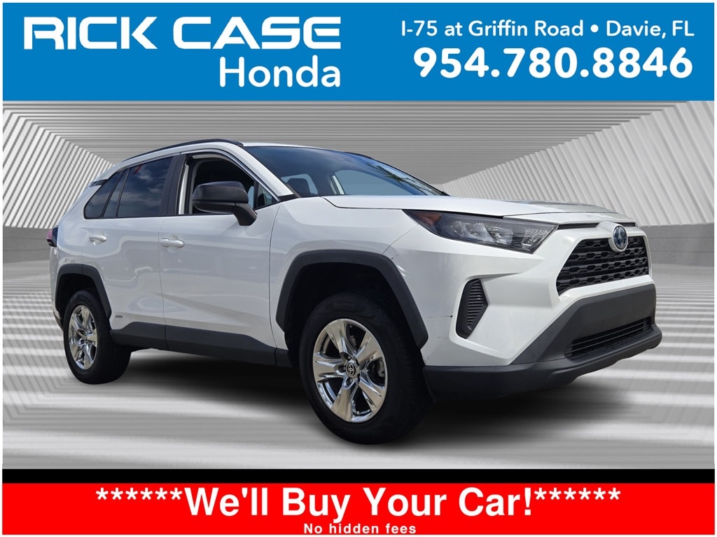 2022 Toyota RAV4