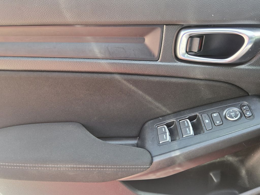 2024 Honda Civic Sport - Photo 24