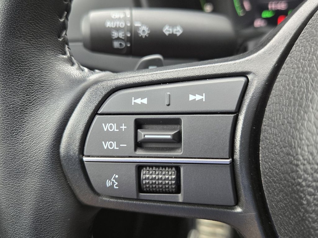 2024 Honda Accord Hybrid Sport-L - Photo 25