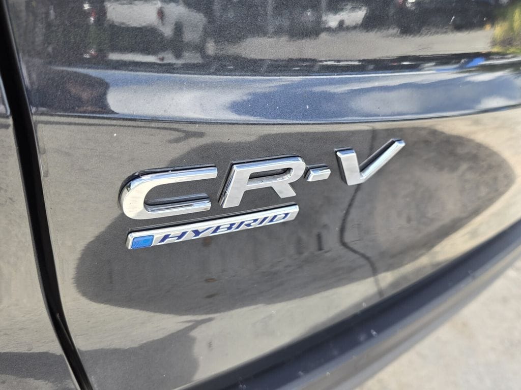 2025 Honda CR-V Sport-L - Photo 14