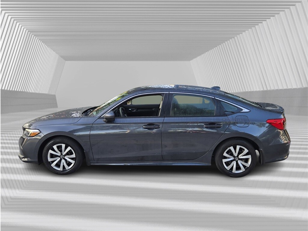 2024 Honda Civic LX photo 3