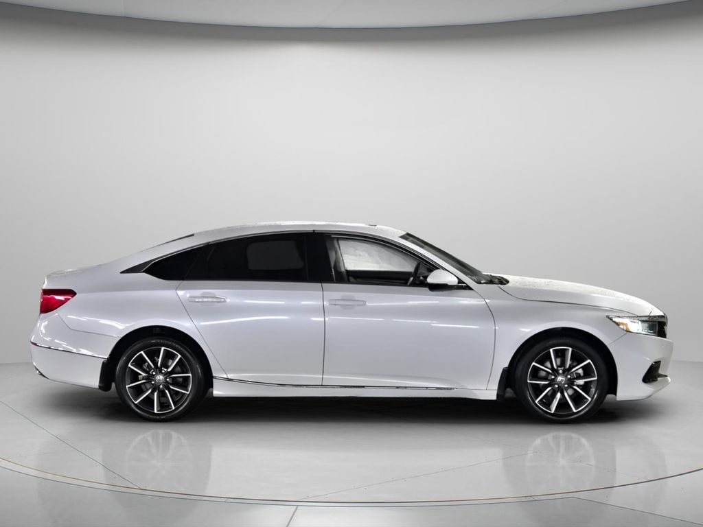 Certified 2022 Honda Accord EX-L Sedan