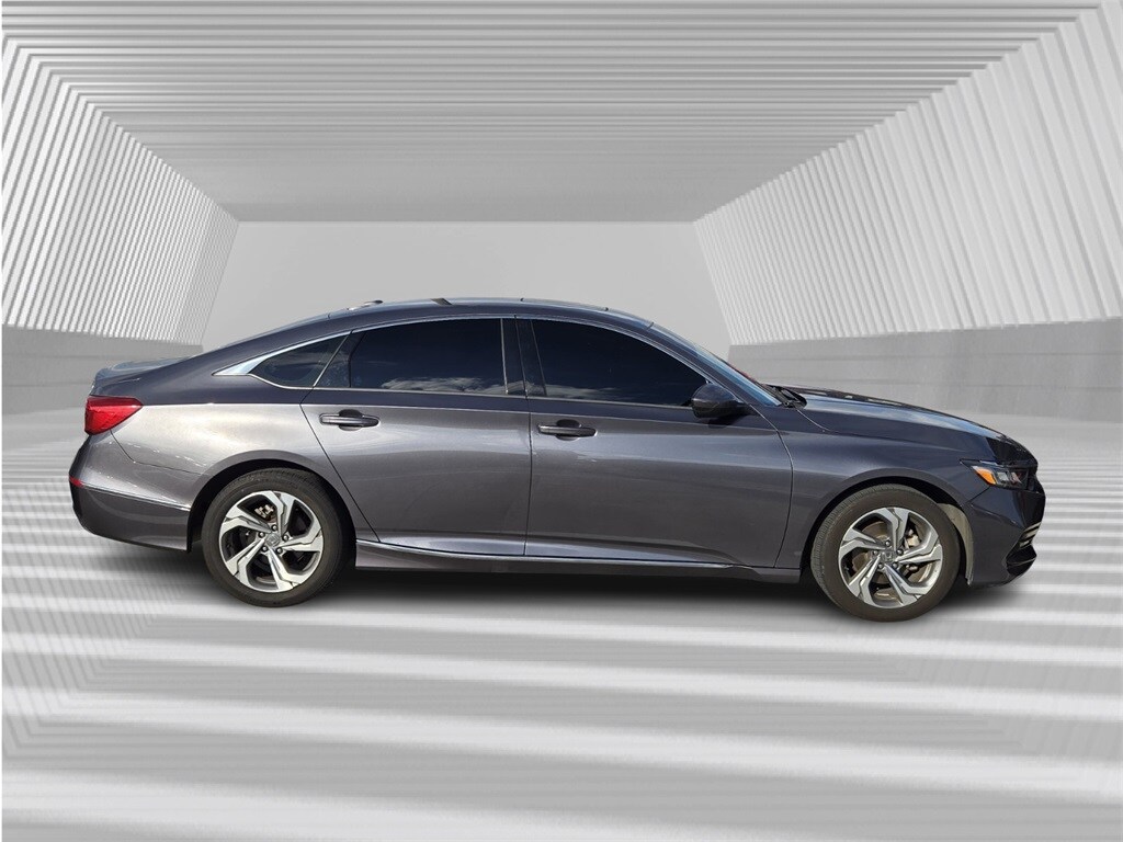Certified 2020 Honda Accord EX Sedan