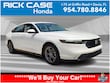 Honda Accord Hybrid