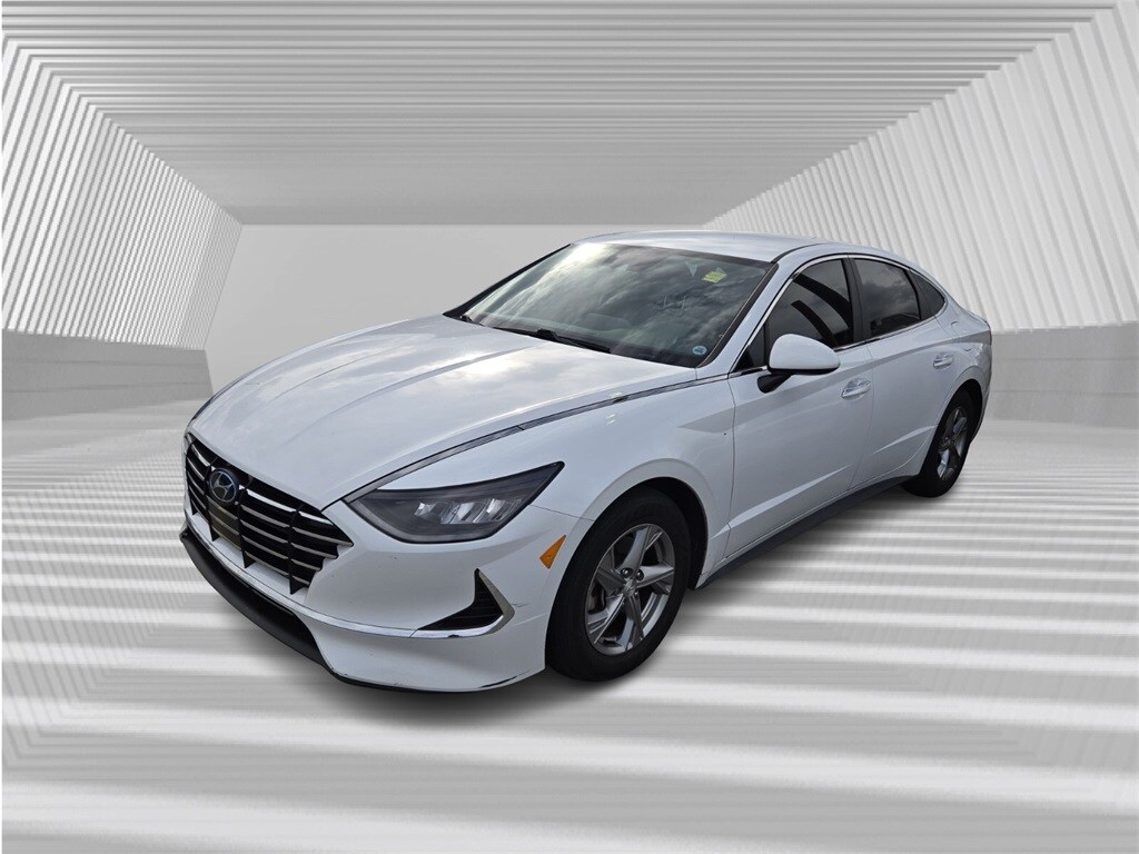 Used 2020 Hyundai Sonata SE Sedan