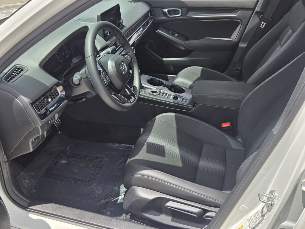 2025 Honda Civic Sport - Photo 10