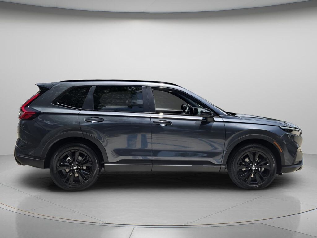 Used 2026 Honda CR-V Hybrid Sport Touring SUV