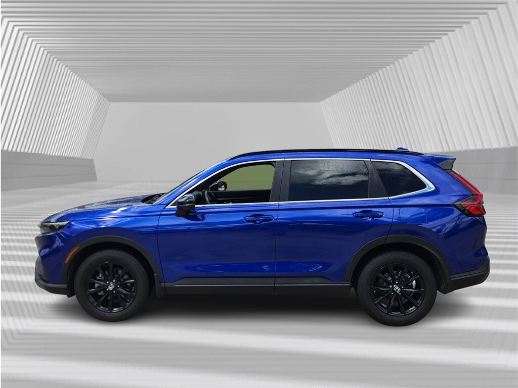2024 Honda CR-V Hybrid Sport-L photo 2