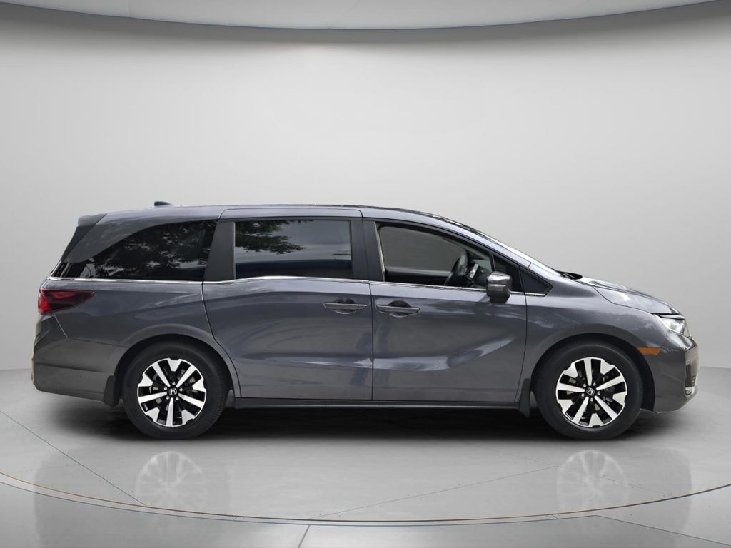 Certified 2025 Honda Odyssey EX-L Minivan/Van