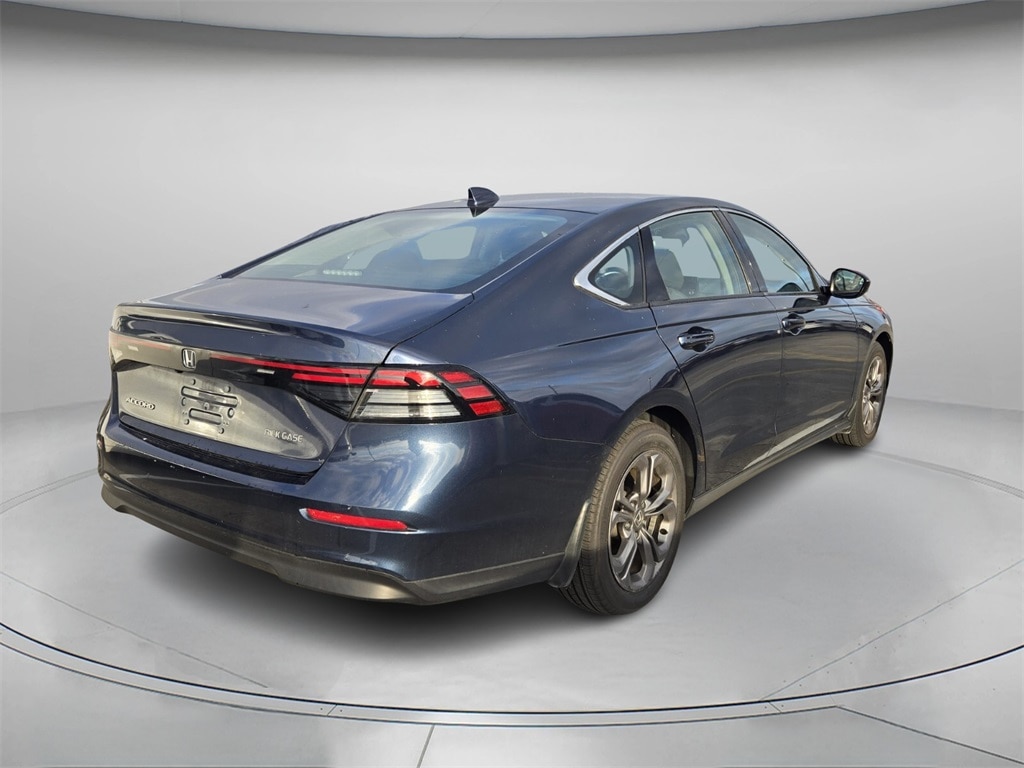 Used 2023 Honda Accord EX Sedan