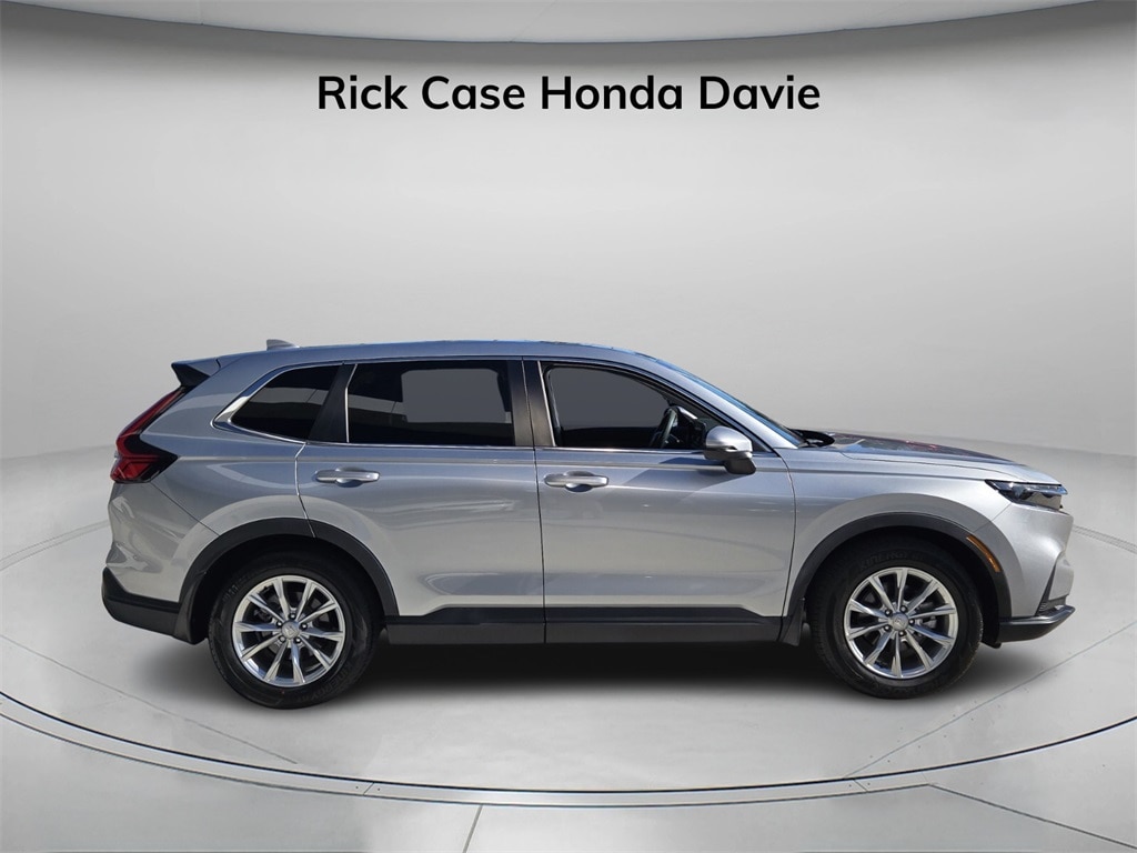 Certified 2023 Honda CR-V EX SUV