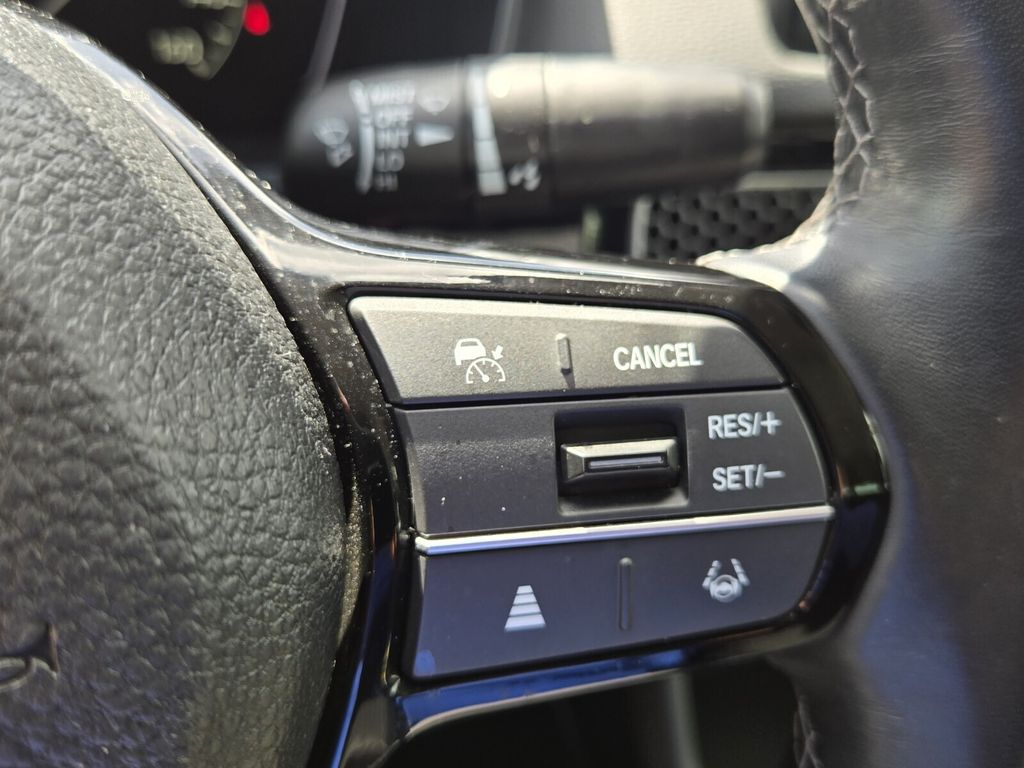 2024 Honda Civic EX - Photo 25