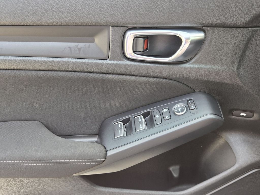 2024 Honda Civic Sport - Photo 26